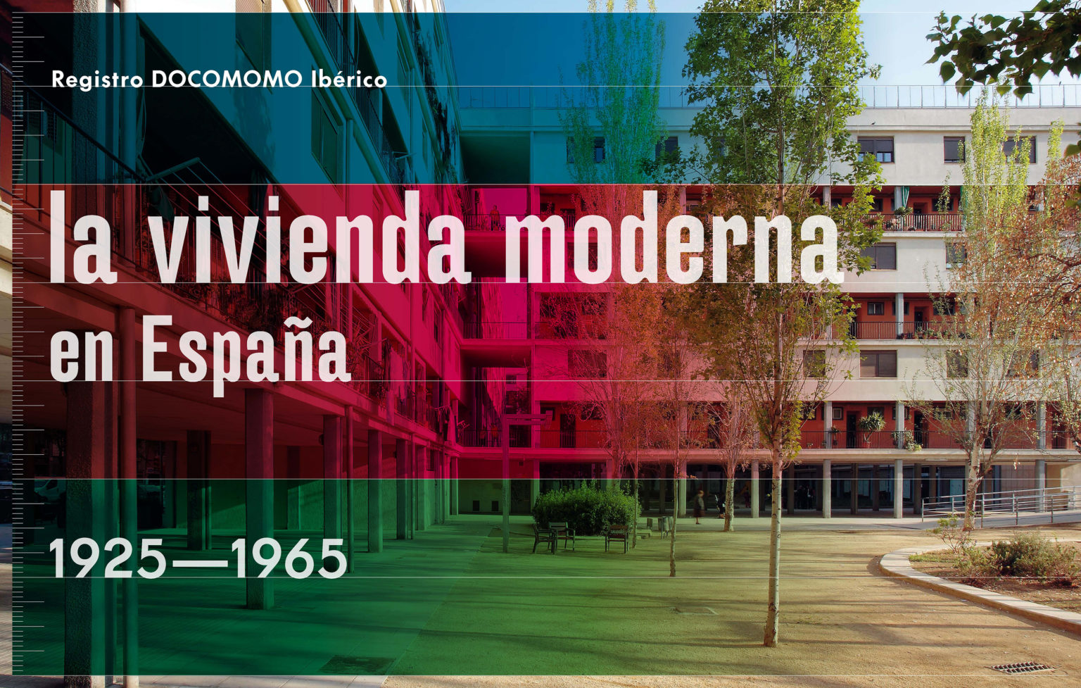 Exposici N La Vivienda Moderna Registro Docomomo Ib Rico