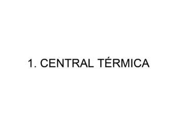Central Termica de Alcudia - Central Térmica