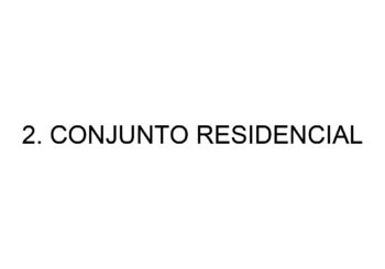Central Termica de Alcudia - Conjunto Residencial