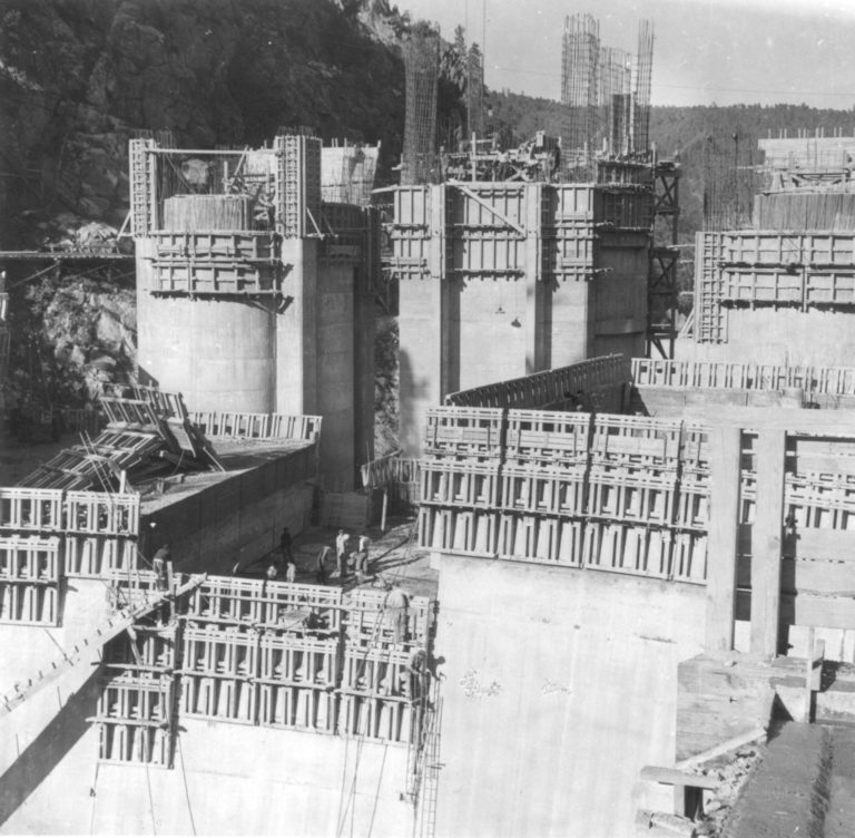 Aproveitamento hidroeléctrico do Cabril