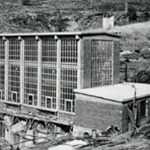 Estación hidroeléctrica de Cirat