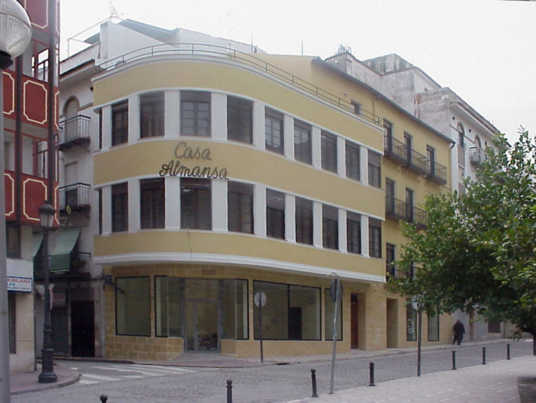 Casa Almansa