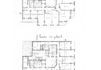 Edificio de viviendas (calle San Lesmes)