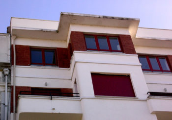 Edificio de viviendas (calle Fernández Álvarez)
