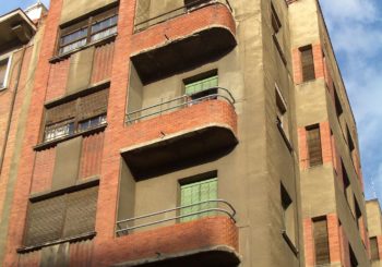 Edificio de viviendas Capuchinos Viejos