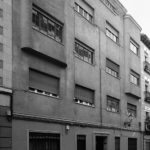Edificio de viviendas para D. Julián Jimeno Carmona
