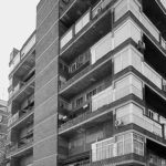 Edificio de viviendas en dúplex (Madrid)