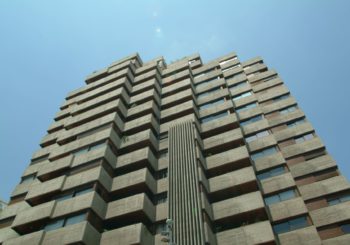 Edificio de viviendas del Banco Vitalicio