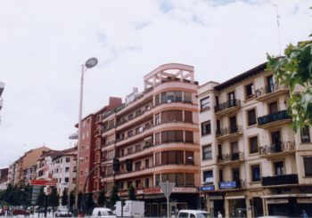Edificio de viviendas (avenida de Guipúzcoa)