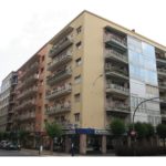 Edificio de viviendas (calle Florida)