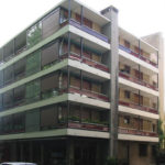 Edificio de viviendas (paseo de la Senda)