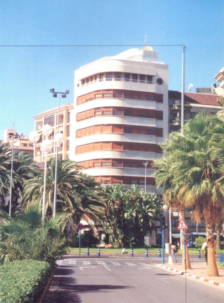 Edificio Galiana