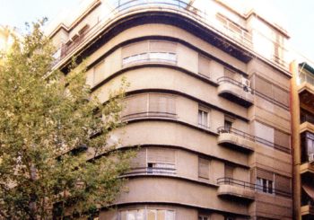 Edificio de viviendas (avenida de Federico Soto)