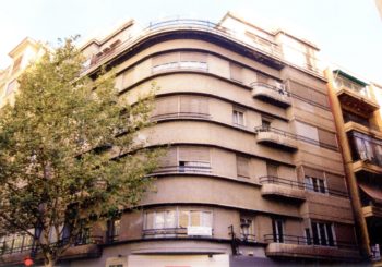 Edificio de viviendas (avenida de Federico Soto)