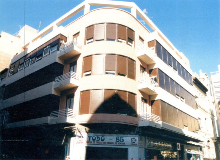 Edificio Montahud