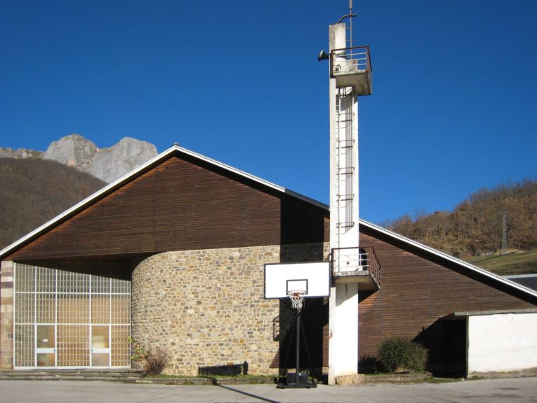 Iglesia Parroquial de Espinama