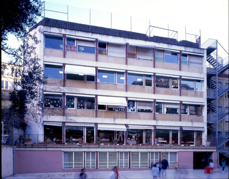 Escuela Suiza
