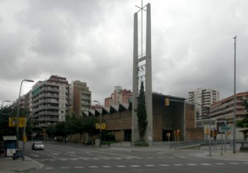 Iglesia Parróquia de Santa Tecla