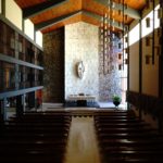 Iglesia del Noviciado del Instituto de Religiosas de la Sagrada Família d’Urgell