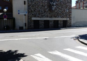 Iglesia del Noviciado del Instituto de Religiosas de la Sagrada Família d’Urgell