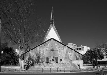 Iglesia parroquial de Nuestra Señora de Guadalupe