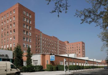 Hospital de la Ciudad Universitaria