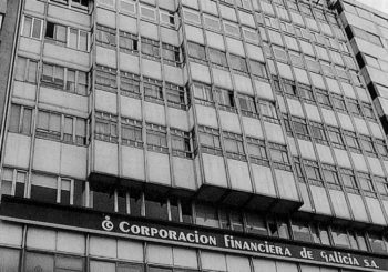 Edificio para el Banco del Noroeste