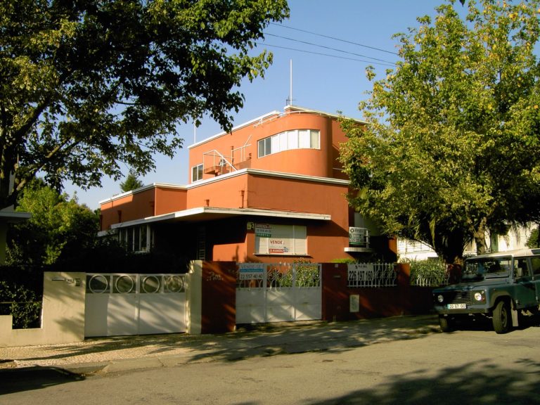 Casa Mário Bernardes Pereira