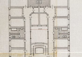 Edificio de la avenida Álvares Cabral