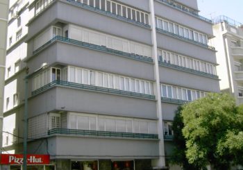 Edificio de la avenida Álvares Cabral