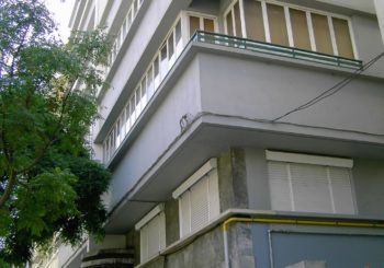 Edificio de la avenida Álvares Cabral