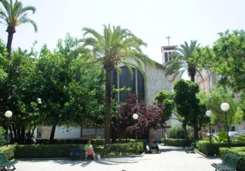 Iglesia de San Severiano