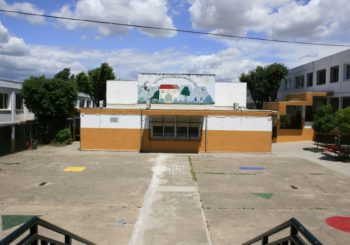 Colegio Jerónimo Luís de Cabrera