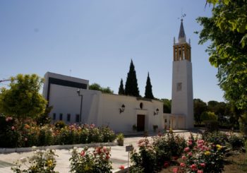 Iglesia Pueblo de Colonización Esquivel