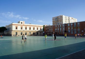 Colegio de los Salesianos