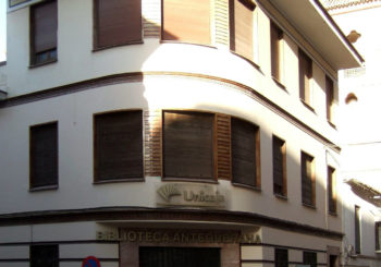 Biblioteca Antequerana de la Caja de Ahorros de Antequera