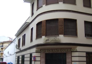 Biblioteca Antequerana de la Caja de Ahorros de Antequera