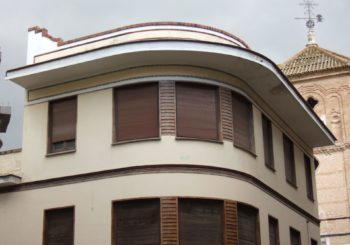 Biblioteca Antequerana de la Caja de Ahorros de Antequera