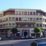 Edificio de viviendas (Gran Vía de San Marcos)