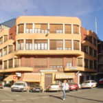 Edificio de viviendas (calle de Colón)