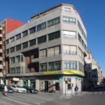 Edificio de viviendas (avenida de la República Argentina)