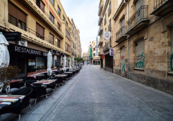 Edificio de viviendas (calle del Pozo Amarillo)