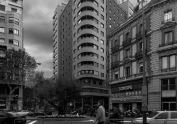 Edificio Fàbregas (rascacielos Urquinaona)