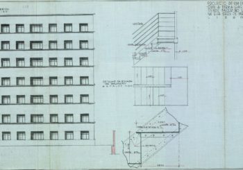 Edificio en la Rua das Trinas