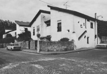 Quatro casas em Matosinhos