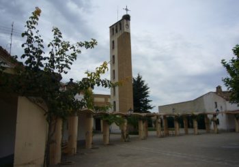 Plaza y Conjunto Urbano