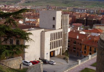 Escuela de Maestría Industrial (Ávila)