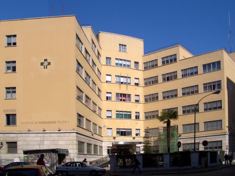 Hospital-Dispensario Cruz Roja Española