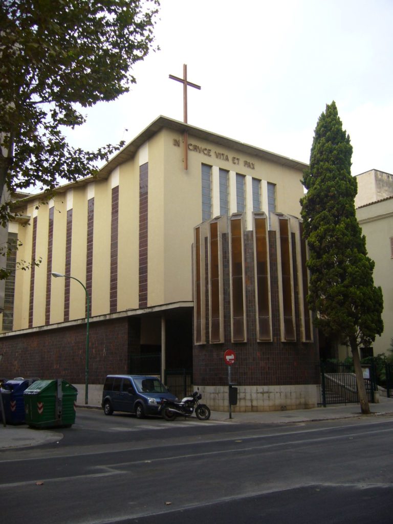 Iglesia San Alonso Rodriguez