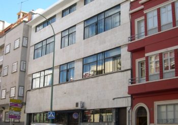 Edificio Dirección General de Educación